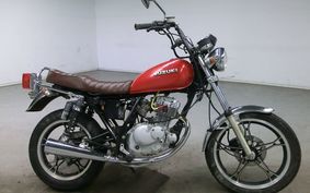 SUZUKI GN125 E NF41A