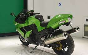 KAWASAKI ZX 1400 NINJA 2011