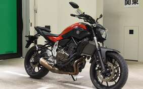 YAMAHA MT-07 2015 RM07J