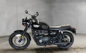 TRIUMPH BONNEVILLE T100 2017 AD70GD