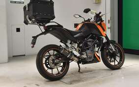 KTM 200 DUKE JUC4D