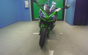 KAWASAKI NINJA 1000 A 2018 ZXT00W