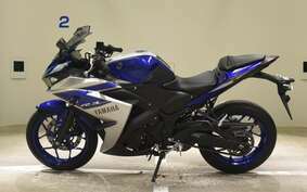 YAMAHA YZF-R3 2015 RH07J