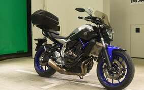 YAMAHA MT-07 ABS 2016 RM07J