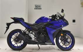 YAMAHA YZF-R25 RG43J