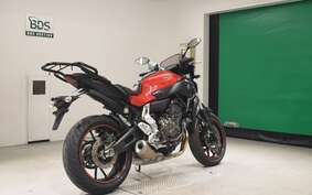 YAMAHA MT-07 2016 RM07J