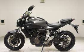 YAMAHA MT-07 ABS 2015 RM07J