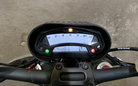 DUCATI MONSTER 1100 EVO 2012 M511JA