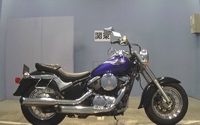 KAWASAKI VULCAN 400 CLASSIC 1996 VN400A