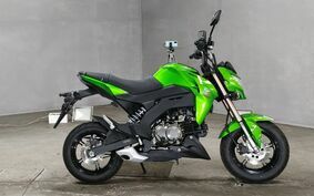 KAWASAKI Z125 PRO BR125H