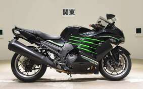 KAWASAKI ZX 1400 NINJA R A 2013 ZXT40E