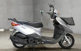 YAMAHA AXIS 125 TREET SE53J