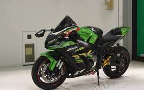 KAWASAKI ZX 10 NINJA ABS 2019 ZXT02E