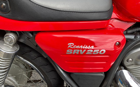 YAMAHA SRV250 RENAISSA 4DN