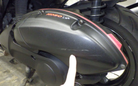 YAMAHA TRICITY 125 A SEC1J