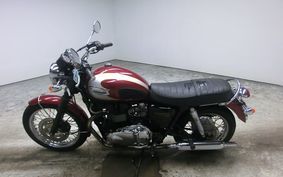 TRIUMPH BONNEVILLE T100 2009 J9157G