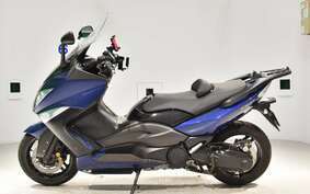 YAMAHA T-MAX500 Gen.3 2008 SJ08J