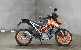 KTM 390 DUKE 2018 JPJ