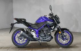 YAMAHA MT-25 RG43J