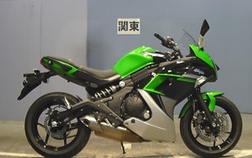 KAWASAKI NINJA 400 2015 EX400E