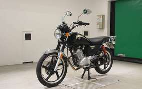 YAMAHA YB125SP PCJL