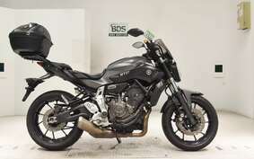 YAMAHA MT-07 ABS 2015 RM07J