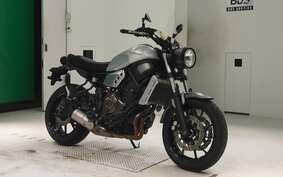 YAMAHA XSR700 2019 RM22J