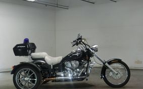 YAMAHA DRAGSTAR 250 TRIKE VG02J