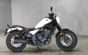 HONDA REBEL 500 2021 PC60