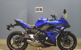 KAWASAKI NINJA 650 A 2018 ER650H