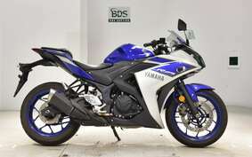 YAMAHA YZF-R25 RG10J