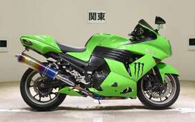 KAWASAKI ZX 1400 NINJA 2008 ZXNA14