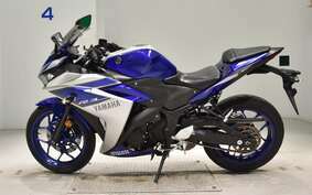 YAMAHA YZF-R3 2015 RH07J