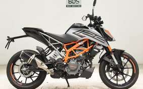 KTM 125 DUKE JPA40