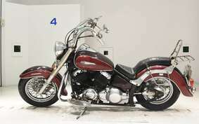 YAMAHA DRAGSTAR 400 CLASSIC 1998 4TR