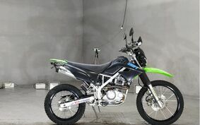 KAWASAKI KLX125 LX125C