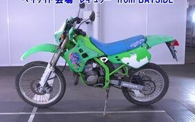 KAWASAKI KDX125 SR DX125A