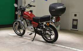 SUZUKI GN125 H PCJG9