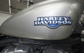 HARLEY XL883LI 2008 CR2