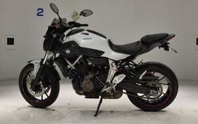 YAMAHA MT-07 ABS 2015 RM07J