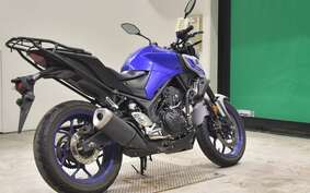 YAMAHA MT-25 A RG43J