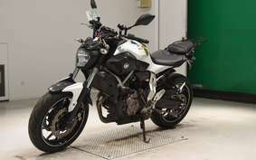 YAMAHA MT-07 2015 RM07J