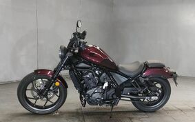 HONDA REBEL 1100 DCT 2021 SC83