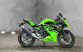 KAWASAKI NINJA 250 SL BX250A