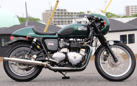 TRIUMPH BONNEVILLE 2008 TJ9107