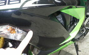 KAWASAKI NINJA ZX-6R A 2013 ZX636E