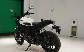 YAMAHA XSR700 2022 RM41J