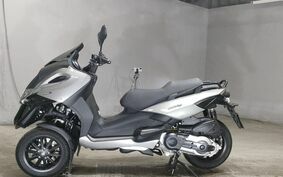 GILERA フォコ500 2008 ZAPM61100