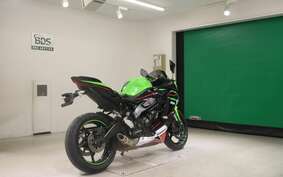 KAWASAKI ZX-25R ZX250E