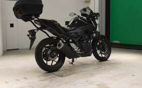 YAMAHA MT-03 2020 RH13J